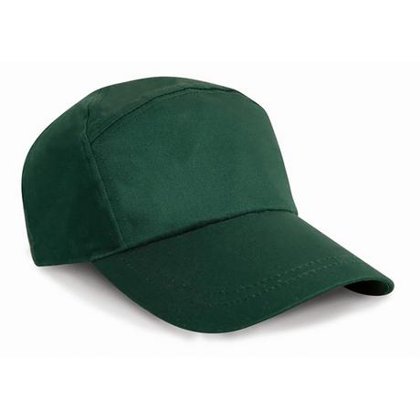 Result Unifarbene Baseball Cap  
