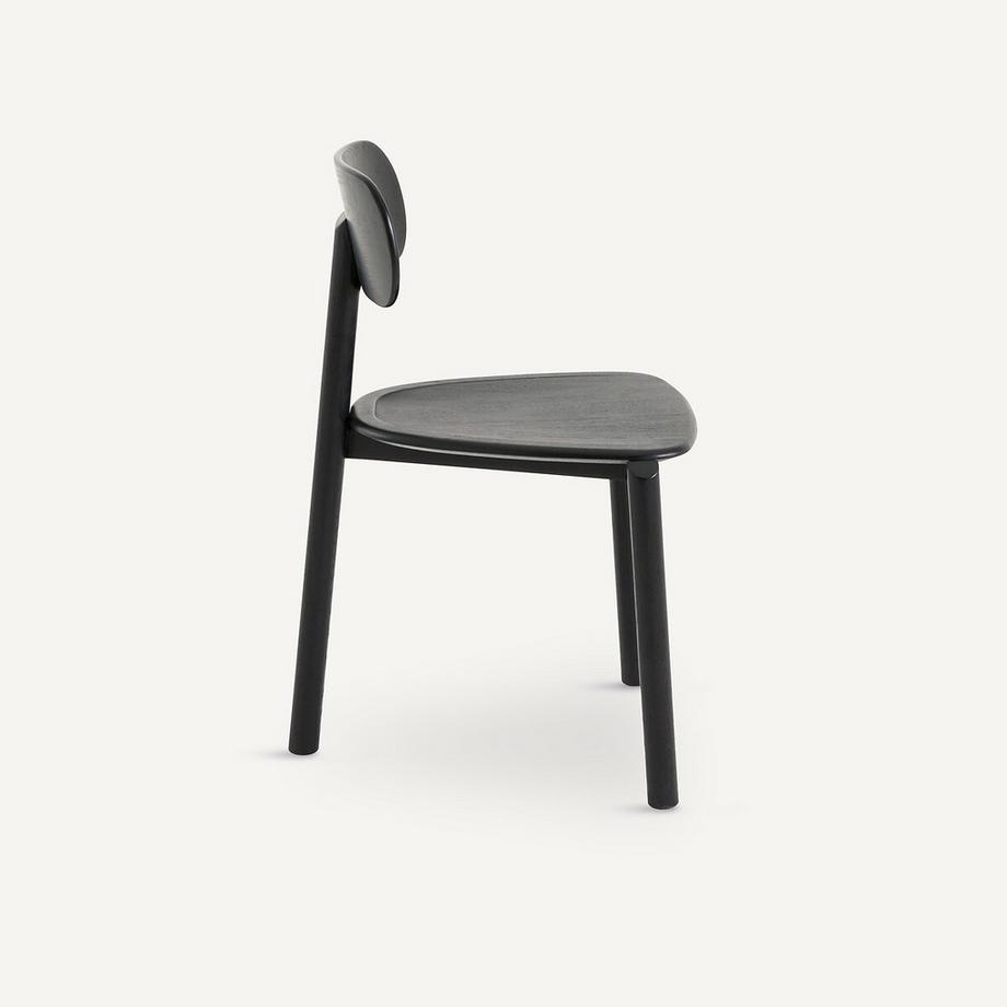 AM.PM Stuhl aus Eiche und Furnier  