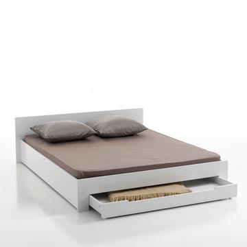 Doppelbett Crawley mit Lattenrost und Schublade