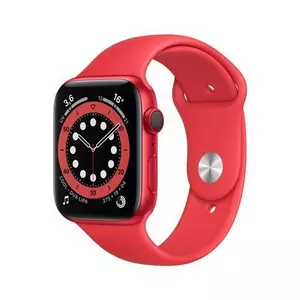 Watch Series 6 OLED 44 mm 4G Rot GPS
