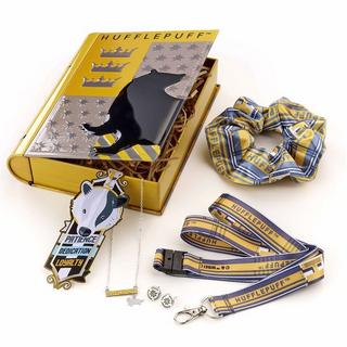 Harry Potter  Schmuckset Hufflepuff 