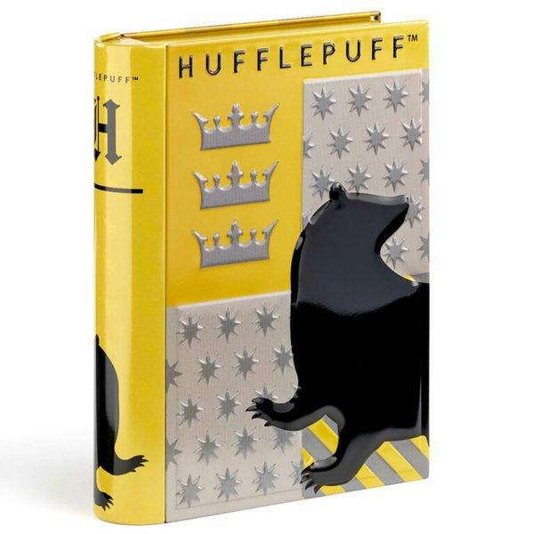 Harry Potter  Schmuckset Hufflepuff 