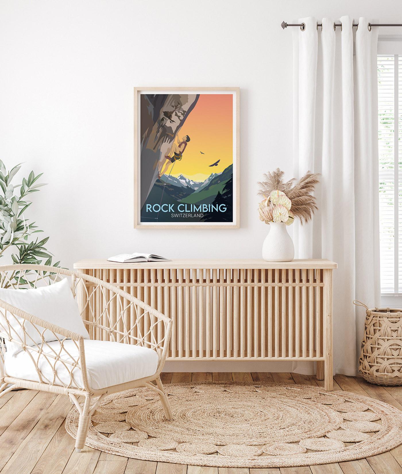 La-Jonx Escalade - Poster  