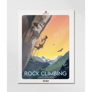 La-Jonx Escalade - Poster  