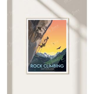 La-Jonx Escalade - Poster  