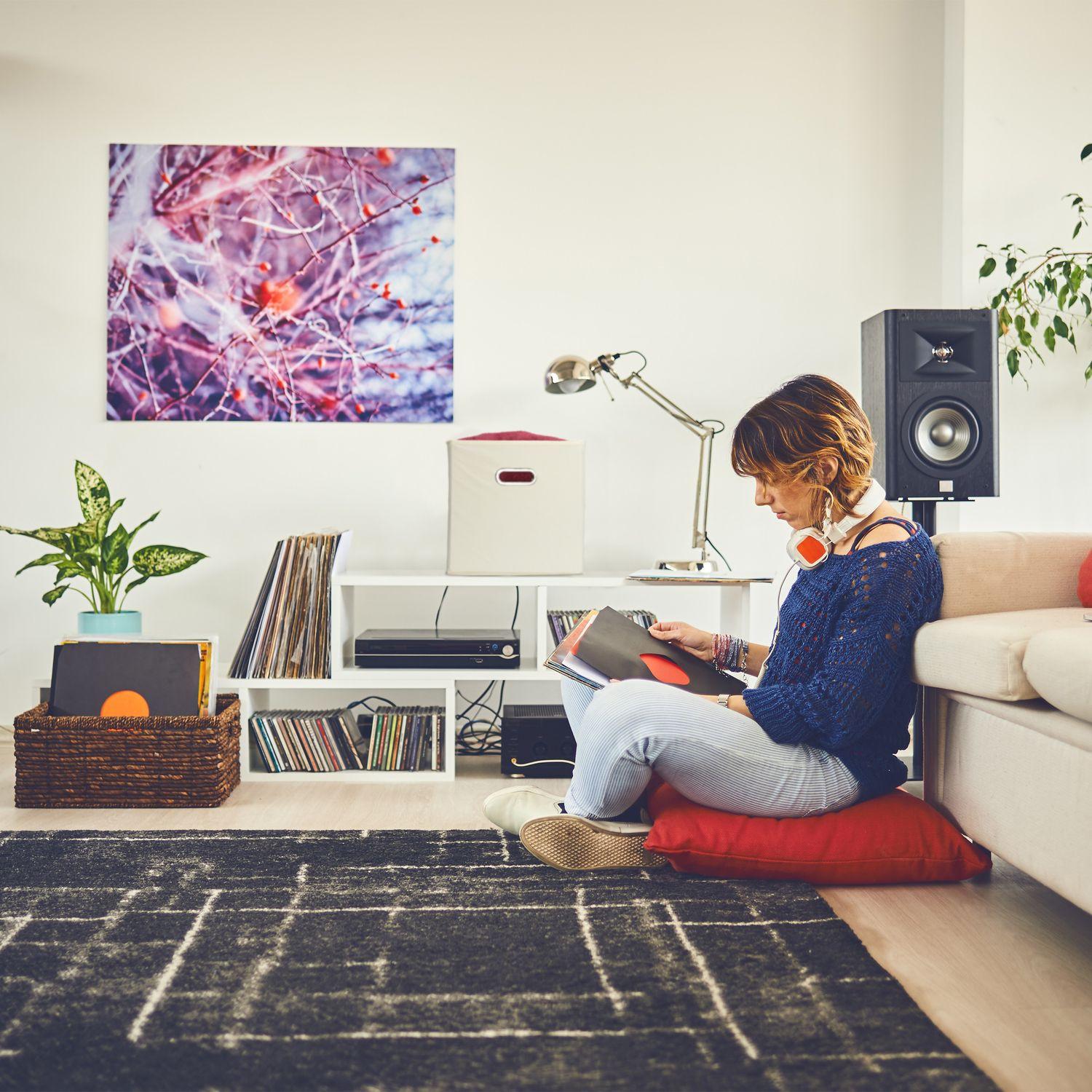 B2X Stoff-Aufbewahrungsbox 2er-Set  