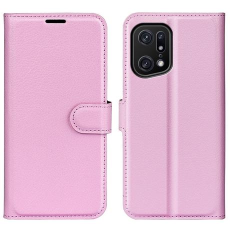 Cover-Discount  OPPO Find X5 Pro - Leder Etui Hülle 