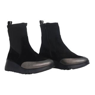 Wonders  Singapur - Wildleder stiefelette 