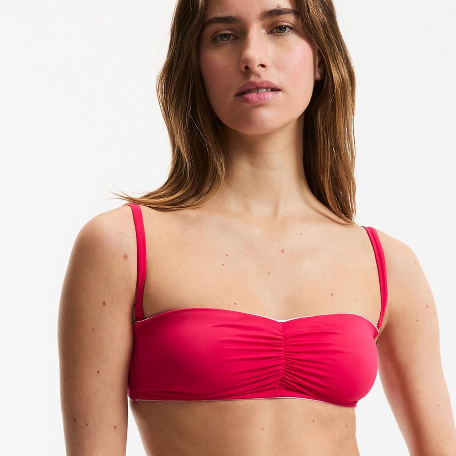 La Redoute Collections Essentiel Bandeau Bikini Oberteil  