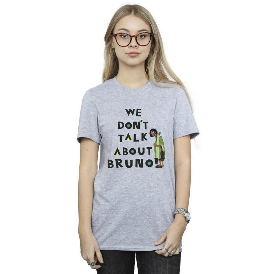Disney Encanto We Don't Talk About Bruno T-Shirt  