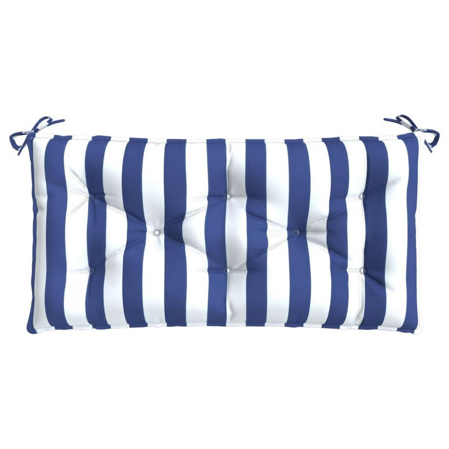 cuscino per panca da giardino Tessuto