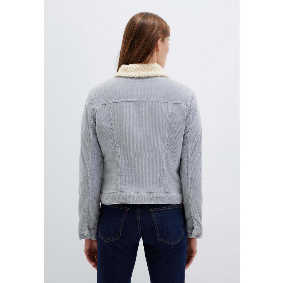 Mavi Daisy Sherpa Jacke  