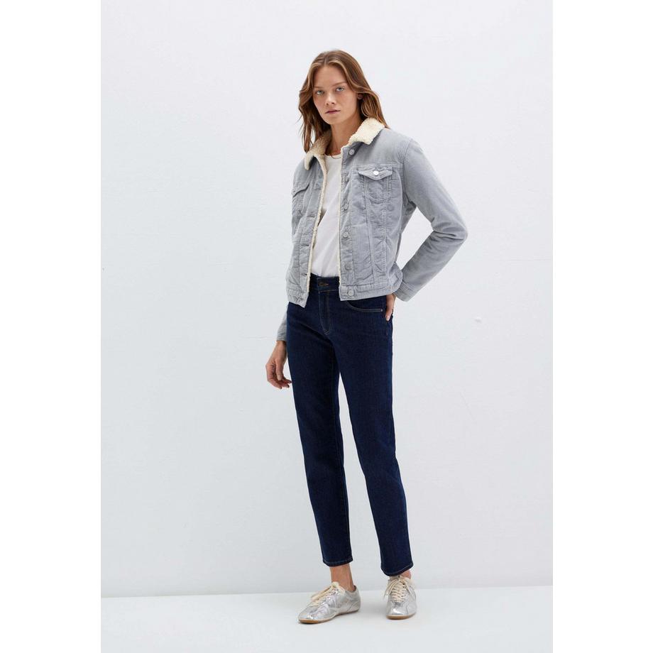 Mavi Daisy Sherpa Jacke  