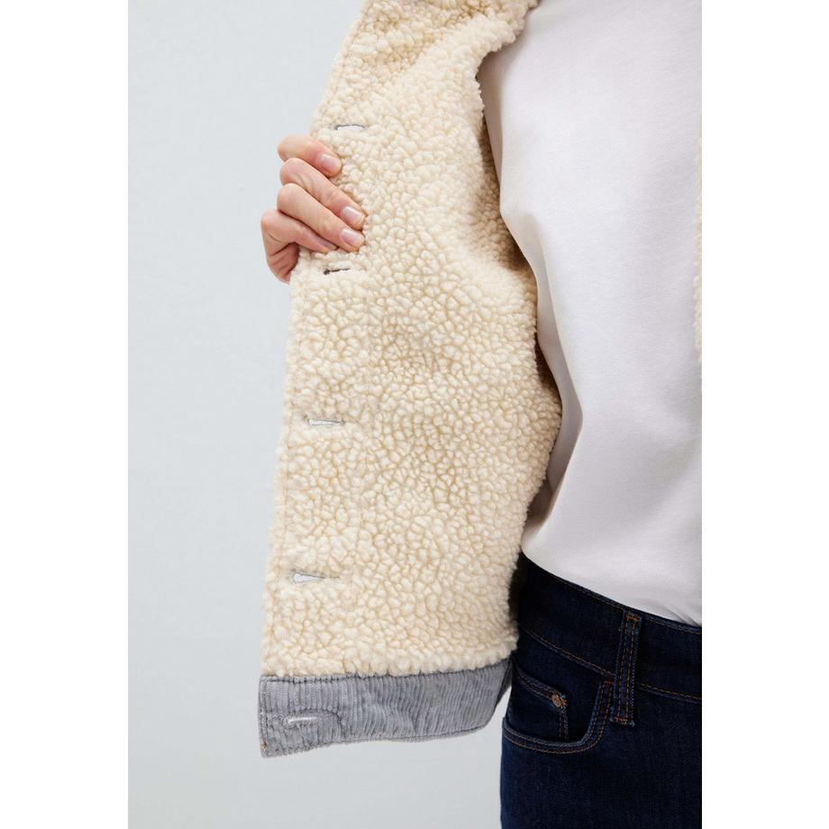 Mavi Daisy Sherpa Jacke  