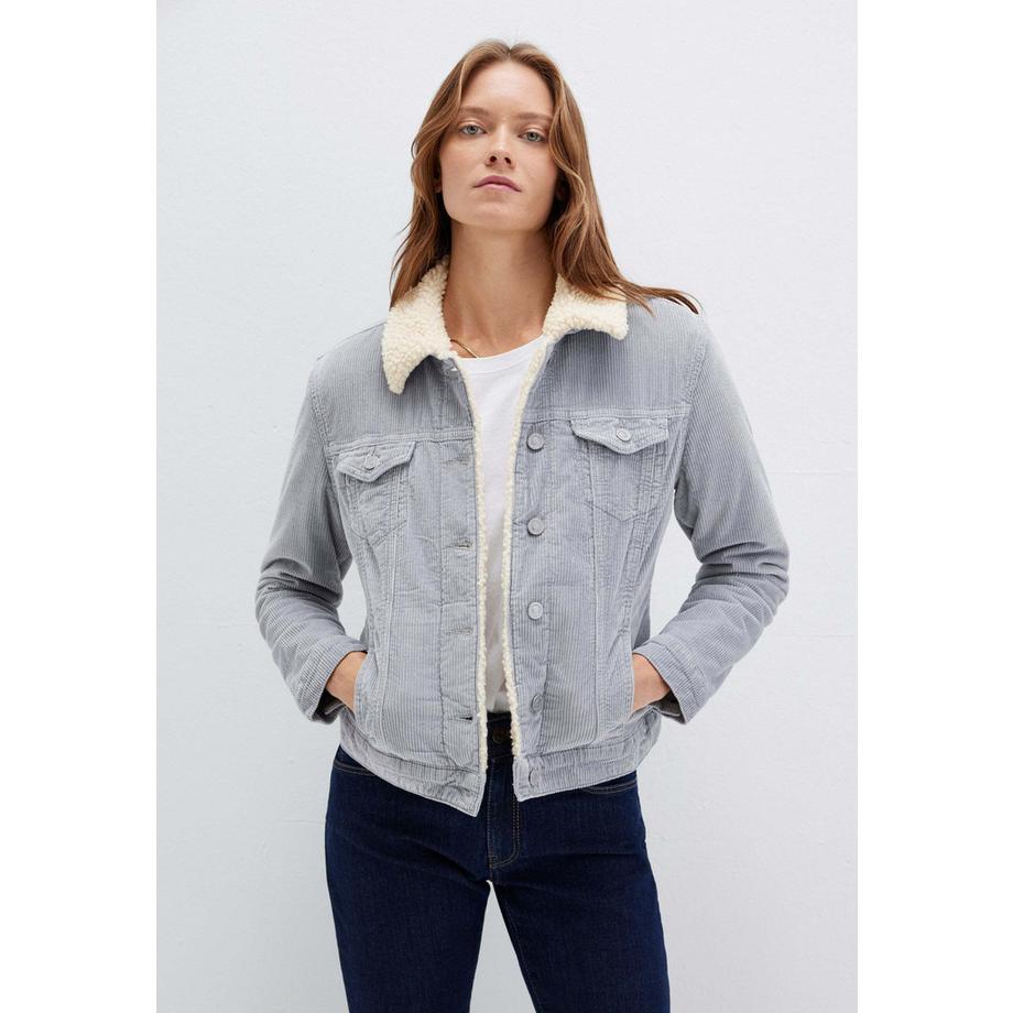 Jacke Daisy Sherpa