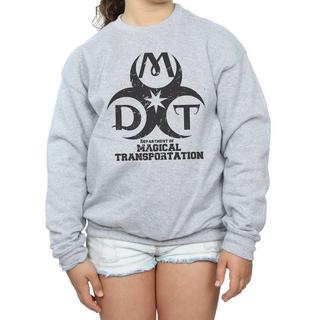 HARRY-POTTER  Department Of Magical Transportation Sweatshirt 