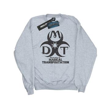 Department Of Magical Transportation Sweatshirt