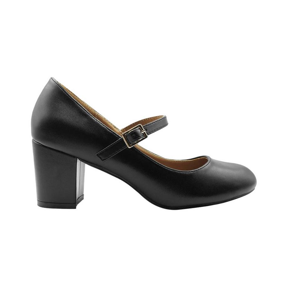 Araceli Mary Janes Tacco A Blocco