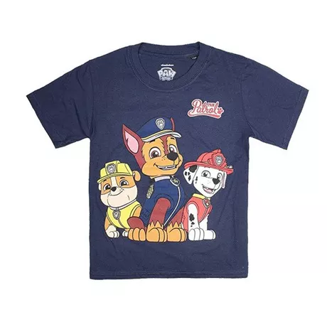 PAW PATROL TShirt  Blu
