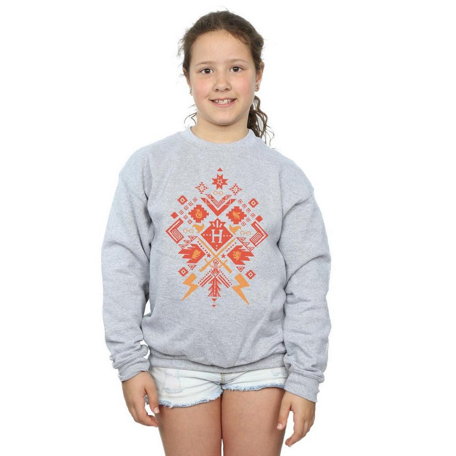 HARRY-POTTER  Sweat 