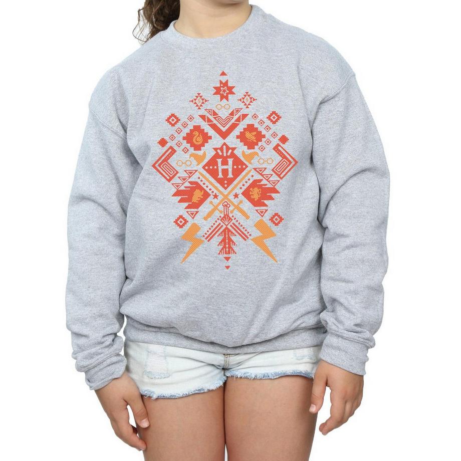 HARRY-POTTER  Sweat 