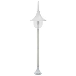 VidaXL Lampe de jardin à piquet aluminium  