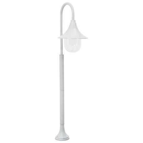 VidaXL Lampe de jardin à piquet aluminium  