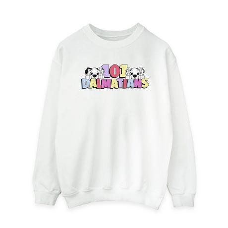 Disney  101 Dalmatians Sweatshirt 