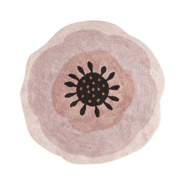 Kinderteppich aus Baumwolle Boho KHARAT