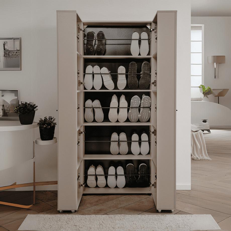 Calicosy Schuhschrank Lugo  