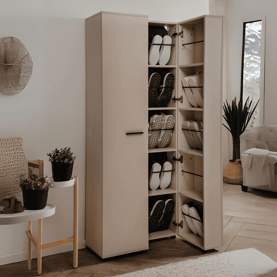 Calicosy Schuhschrank Lugo  