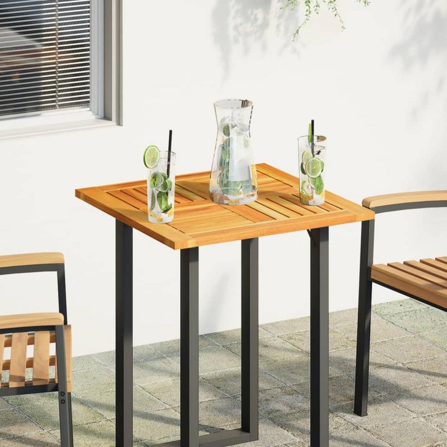 VidaXL Dessus de table bois d'acacia  
