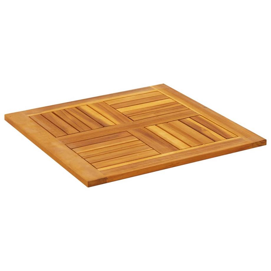 VidaXL Dessus de table bois d'acacia  