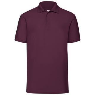 Fruit of the Loom  Polo Shirt, Kurzarm (2 StückPackung) 