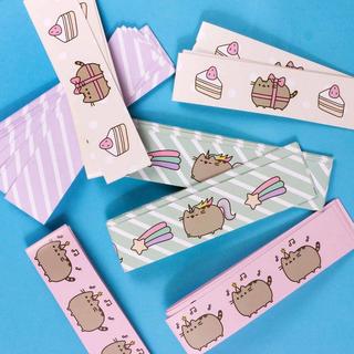 PUSHEEN  Papierketten Selbstbauset 