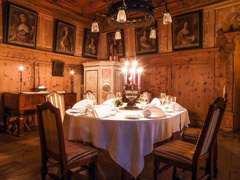 Smartbox  Romantisches Candle-Light-Dinner in der italienischen Schweiz - Geschenkbox 