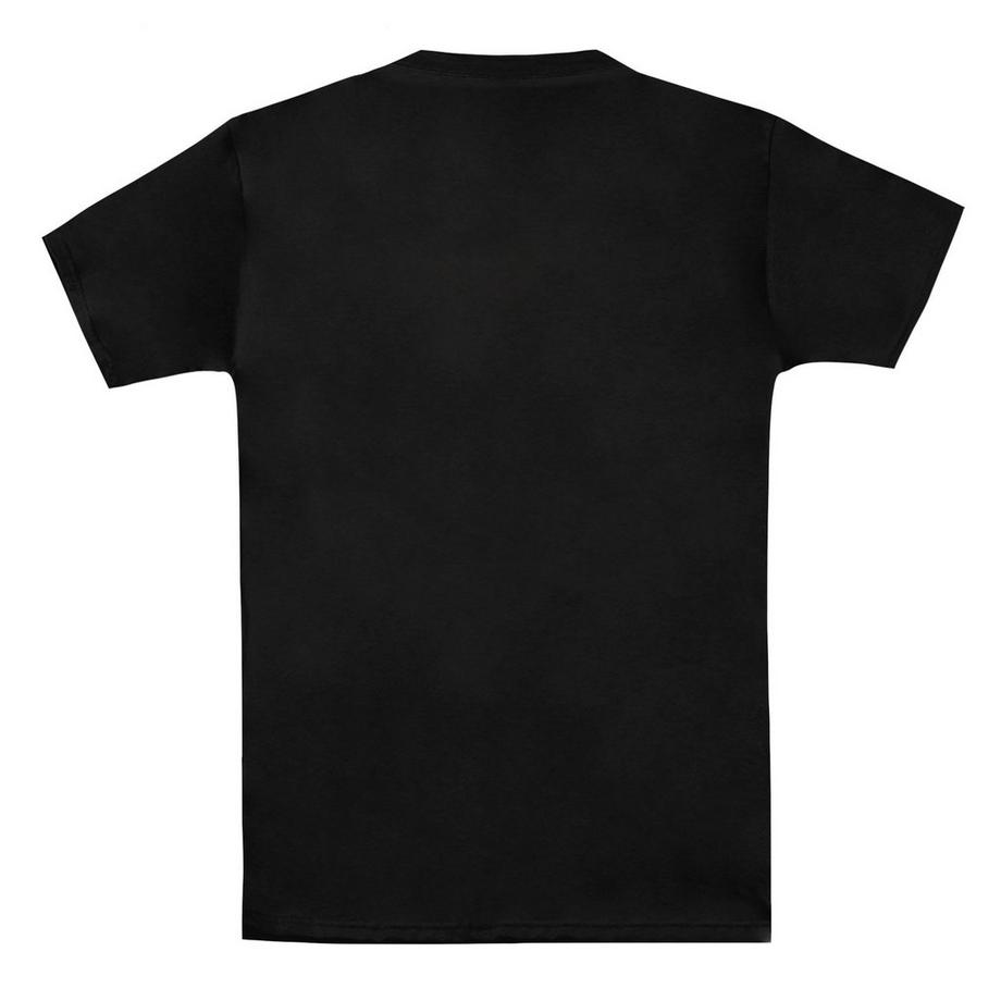 Johnny Cash T-Shirt Outlaw Imprimé Graphique  