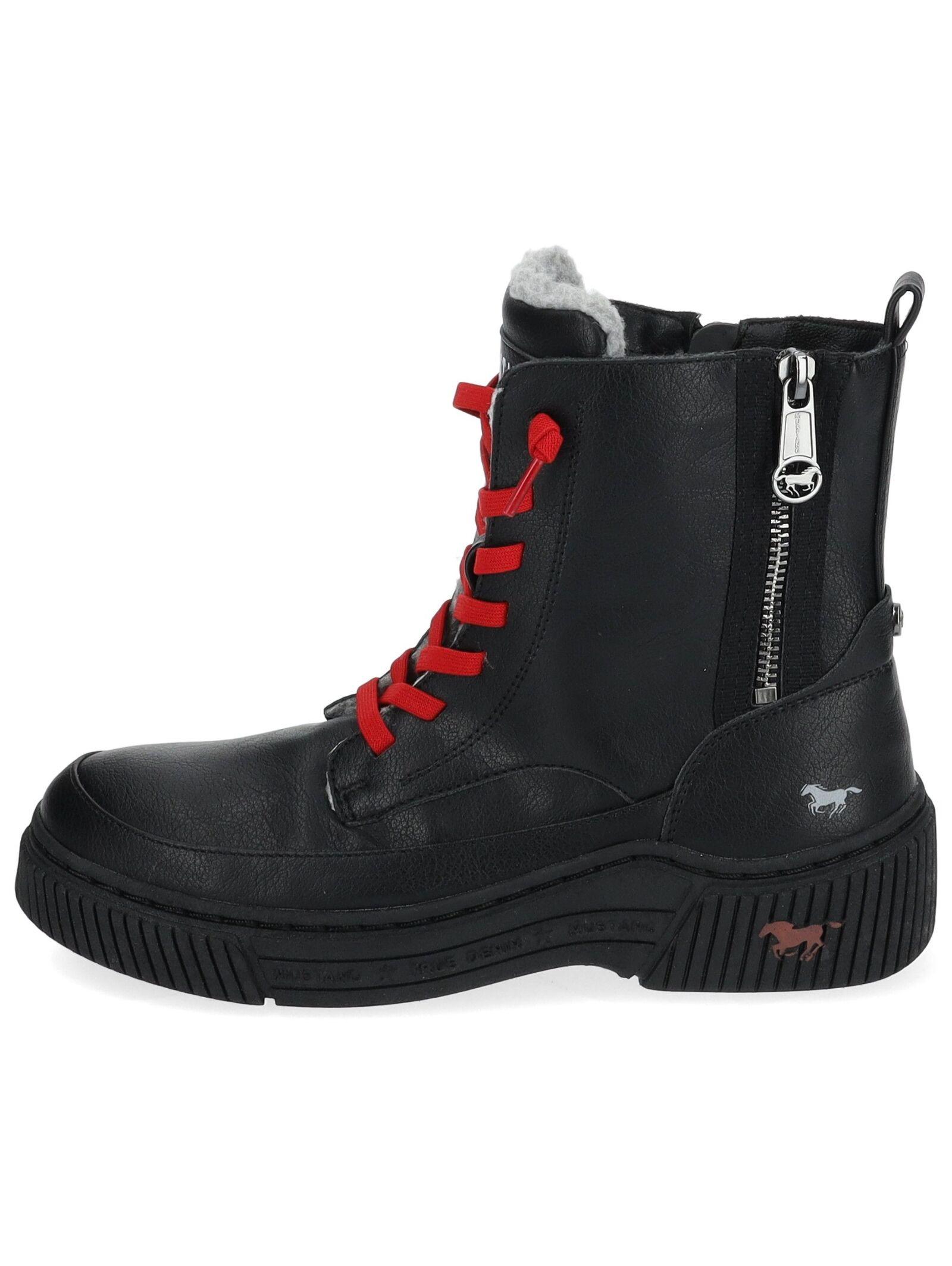 Mustang  Stiefelette 1436-604 