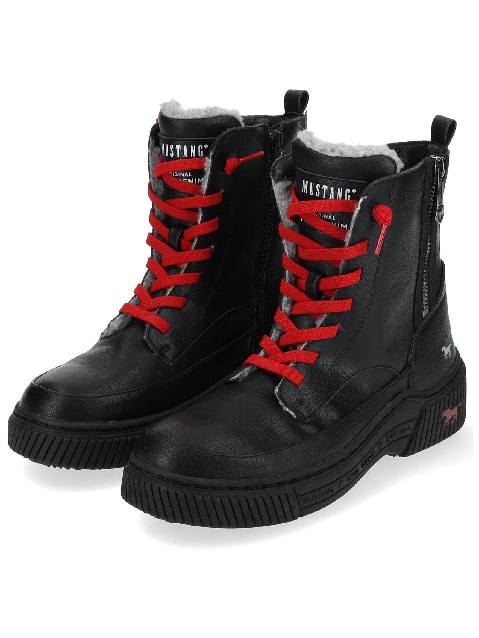 Mustang  Stiefelette 1436-604 