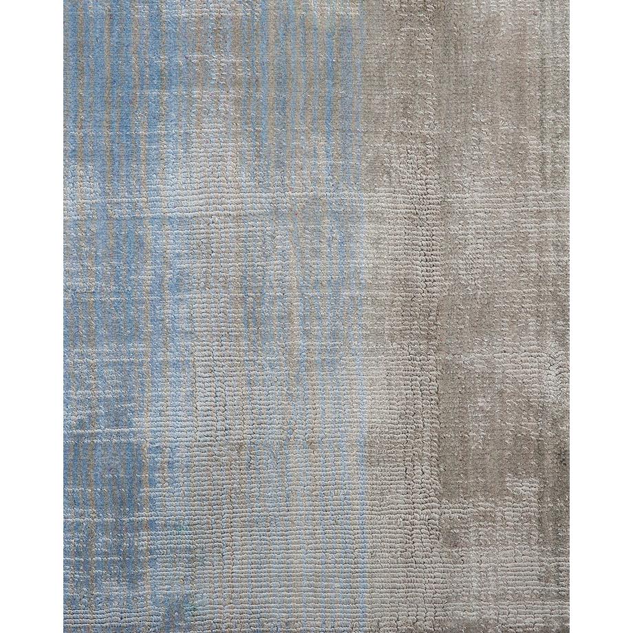 Beliani Tapis en Soie artificielle  ERCIS  