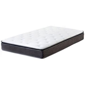 Matelas à ressorts ensachés en latex en Ressorts ensachés JOY