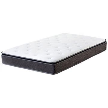 Matelas à ressorts ensachés en Fibres de bambou JOY