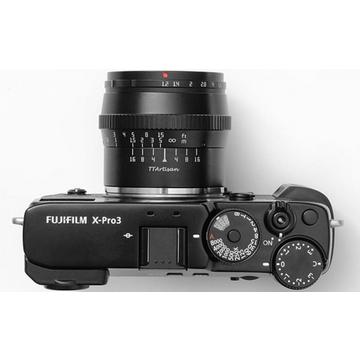 Voigtlander Heliar Classic 50mm F1.5 (VM)