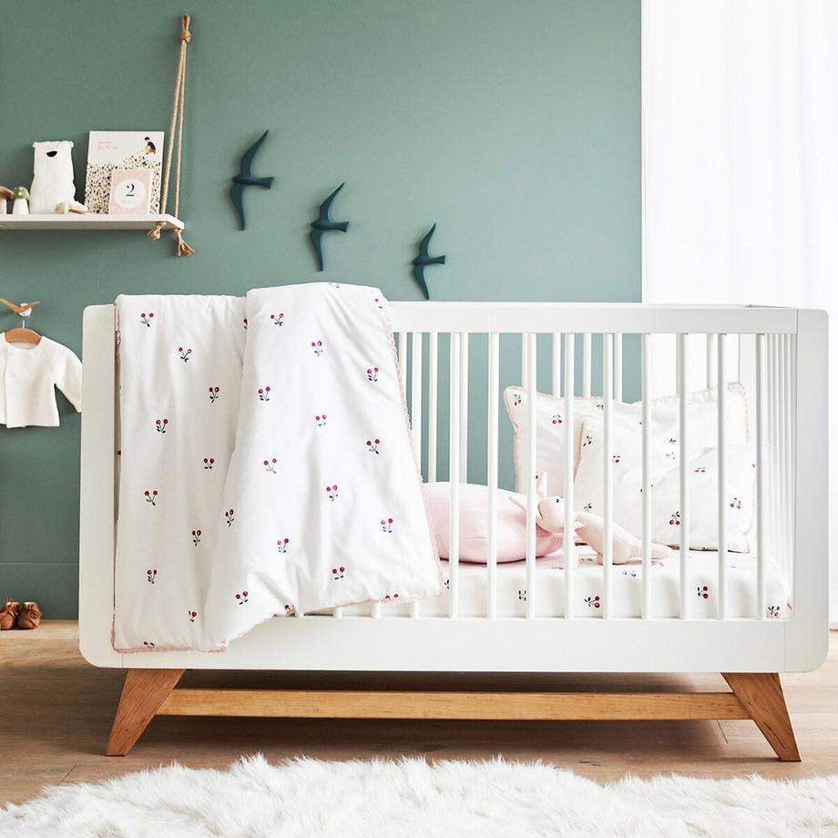 La Redoute Intérieurs Griotte Taie d'oreiller bébé  