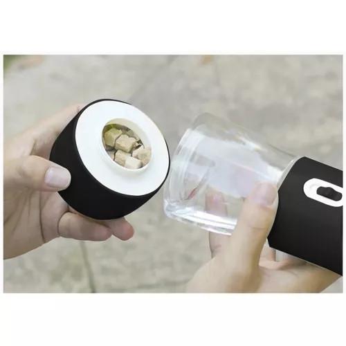 Purlov  Bouteille/bouteille avec bol pour chien Purlov 21033 