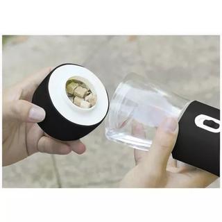 Purlov  Bouteille/bouteille avec bol pour chien Purlov 21033 