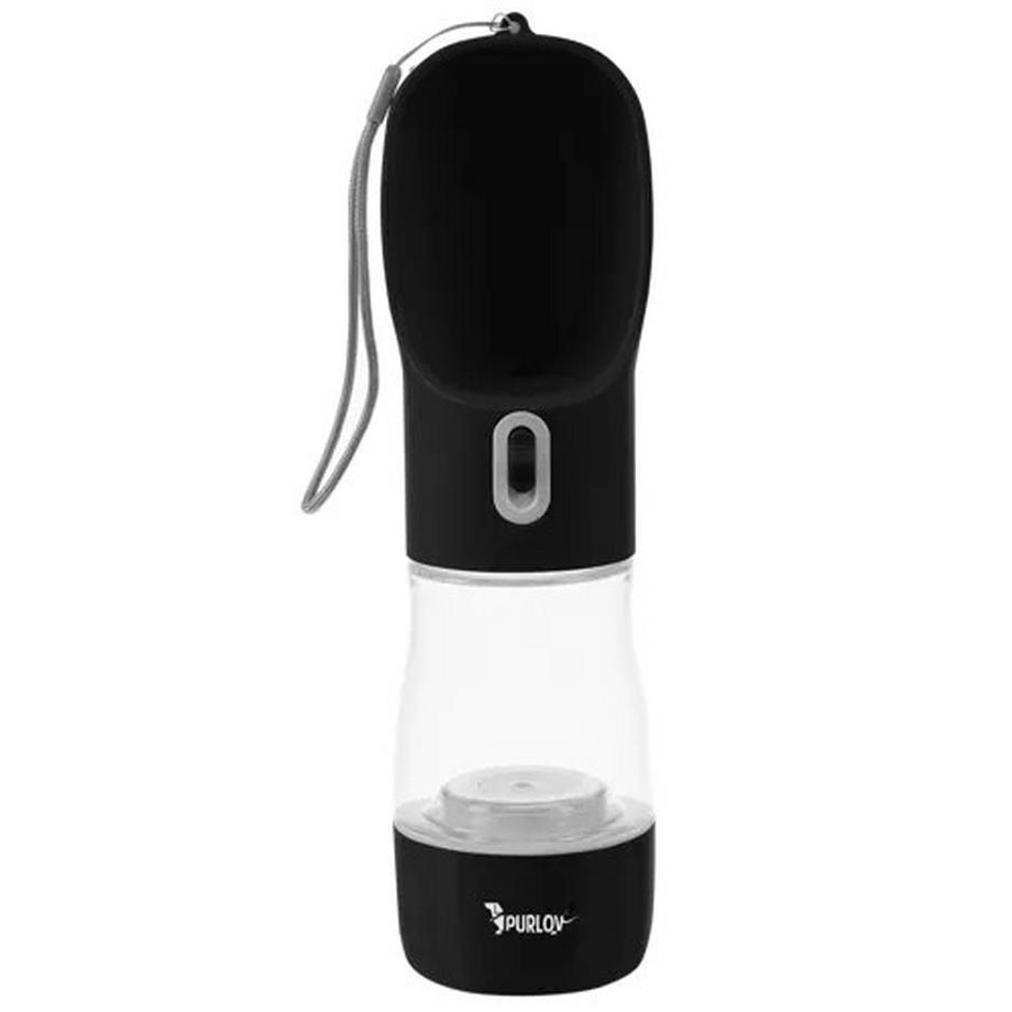 Purlov  Bouteille/bouteille avec bol pour chien Purlov 21033 