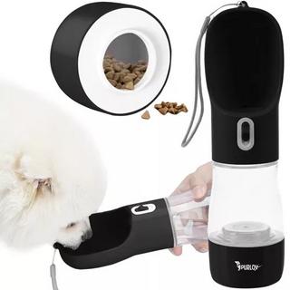 Purlov  Bouteille/bouteille avec bol pour chien Purlov 21033 