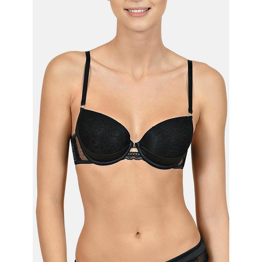 Reggiseno preformato Eternity nero