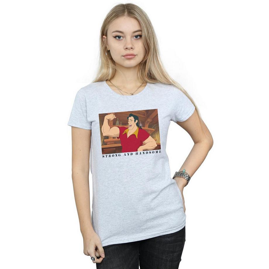 Disney Beauty And The Beast Handsome Brute T-Shirt  